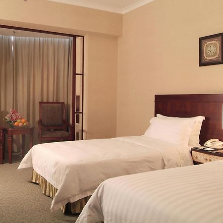 Rosedale Hotel & Suites Guangzhou - Free Shuttle Bus To Canton Fair Eksteriør bilde