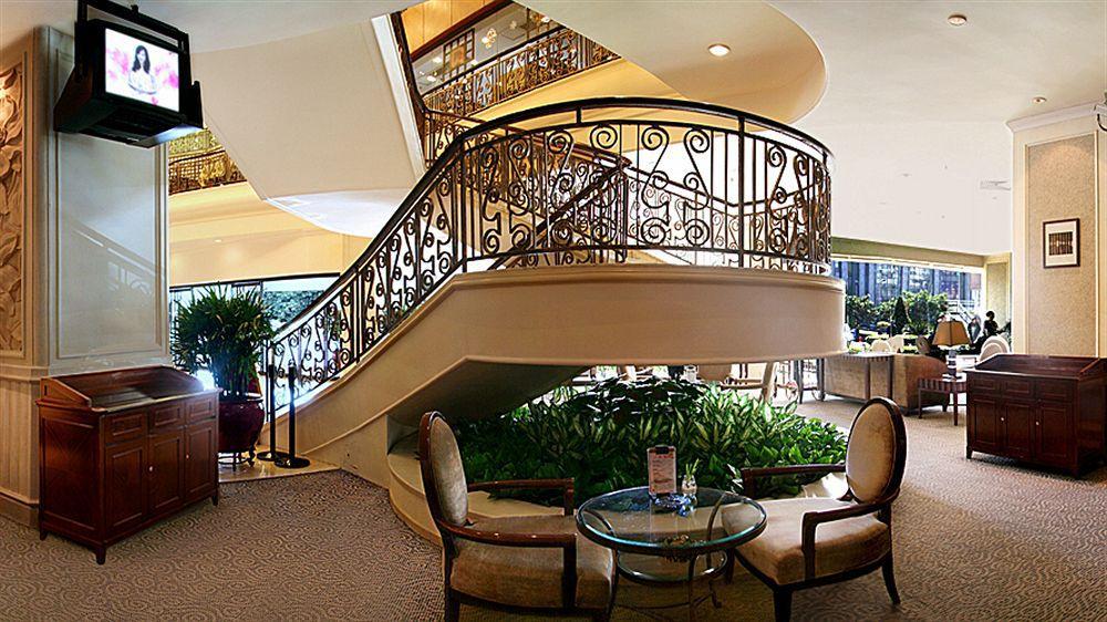 Rosedale Hotel & Suites Guangzhou - Free Shuttle Bus To Canton Fair Eksteriør bilde