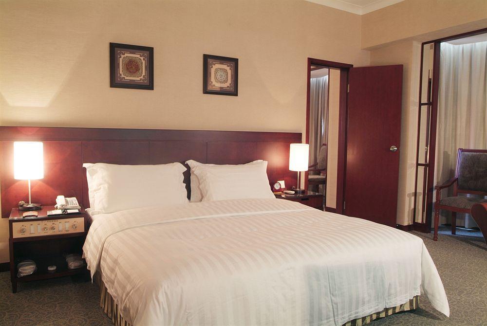 Rosedale Hotel & Suites Guangzhou - Free Shuttle Bus To Canton Fair Eksteriør bilde
