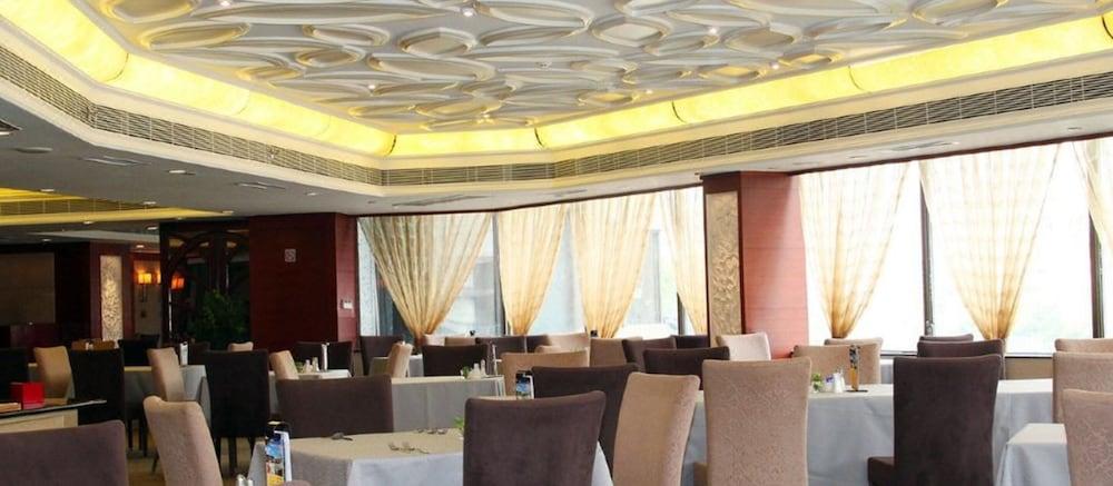Rosedale Hotel & Suites Guangzhou - Free Shuttle Bus To Canton Fair Eksteriør bilde