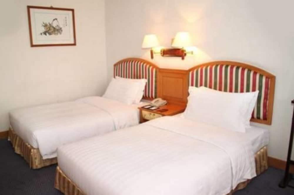 Rosedale Hotel & Suites Guangzhou - Free Shuttle Bus To Canton Fair Eksteriør bilde
