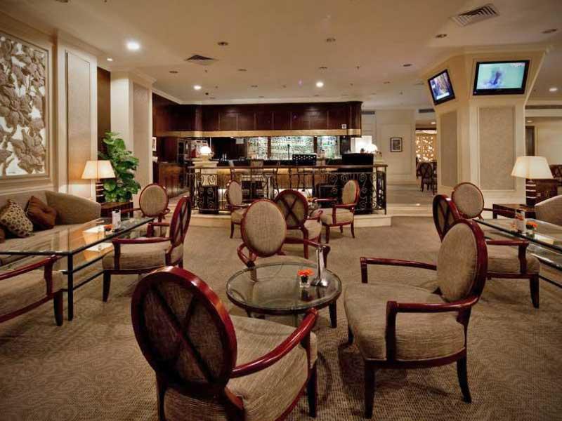 Rosedale Hotel & Suites Guangzhou - Free Shuttle Bus To Canton Fair Eksteriør bilde