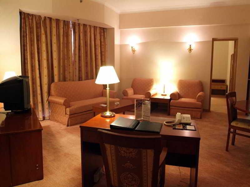 Rosedale Hotel & Suites Guangzhou - Free Shuttle Bus To Canton Fair Eksteriør bilde