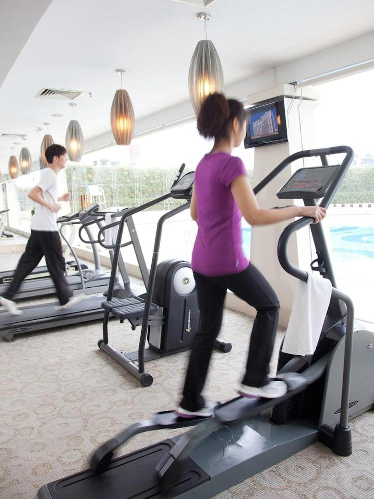 Rosedale Hotel & Suites Guangzhou - Free Shuttle Bus To Canton Fair Eksteriør bilde