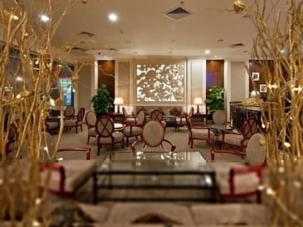 Rosedale Hotel & Suites Guangzhou - Free Shuttle Bus To Canton Fair Eksteriør bilde