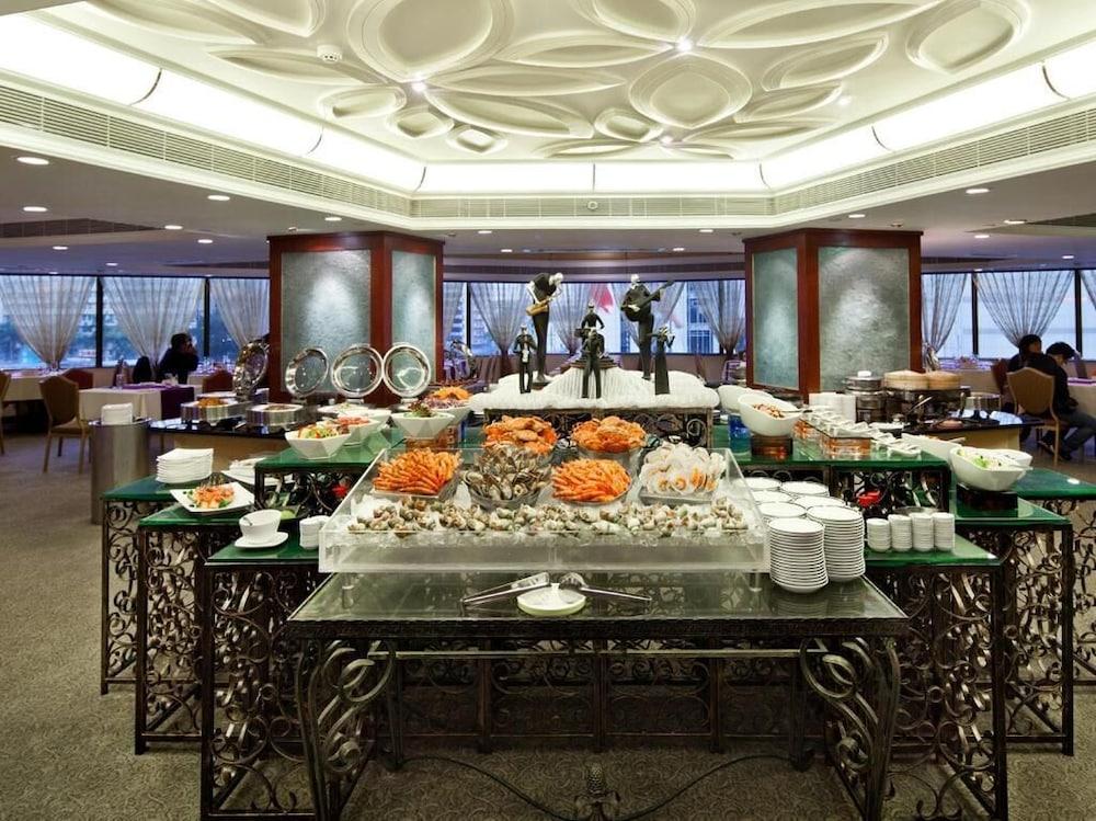 Rosedale Hotel & Suites Guangzhou - Free Shuttle Bus To Canton Fair Eksteriør bilde