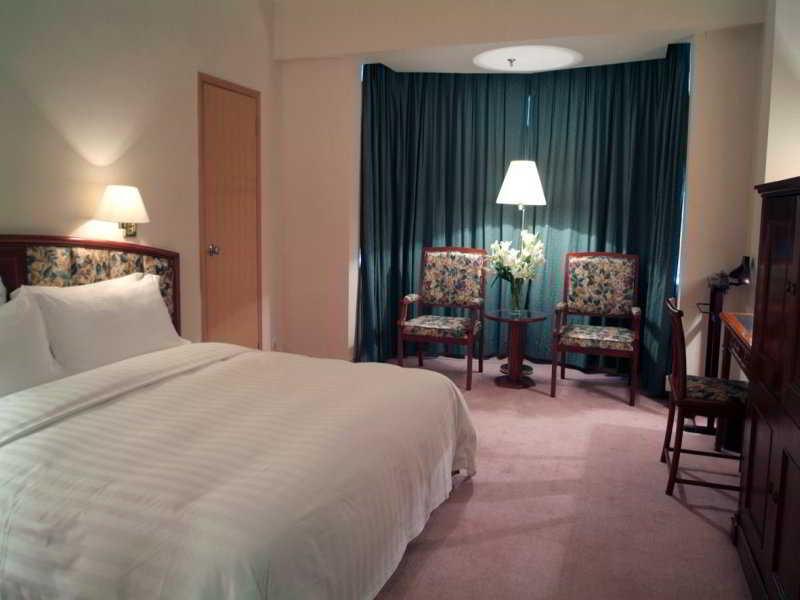 Rosedale Hotel & Suites Guangzhou - Free Shuttle Bus To Canton Fair Eksteriør bilde