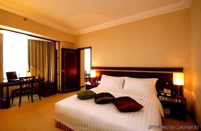 Rosedale Hotel & Suites Guangzhou - Free Shuttle Bus To Canton Fair Eksteriør bilde