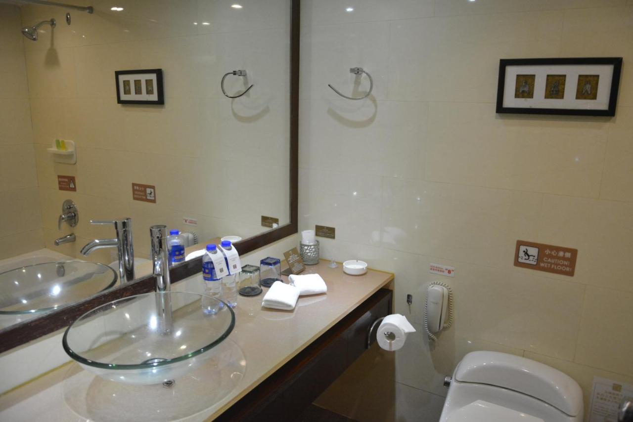 Rosedale Hotel & Suites Guangzhou - Free Shuttle Bus To Canton Fair Eksteriør bilde