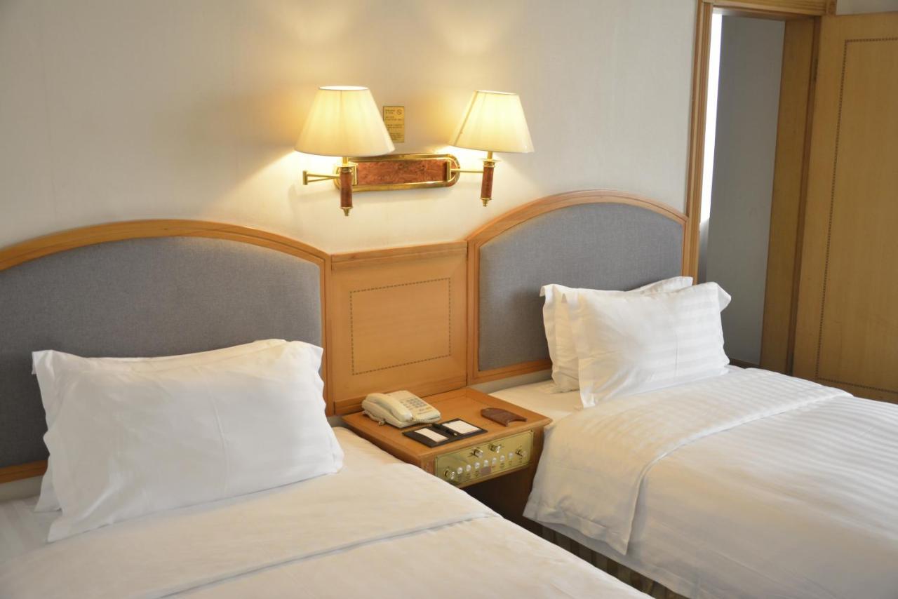 Rosedale Hotel & Suites Guangzhou - Free Shuttle Bus To Canton Fair Eksteriør bilde