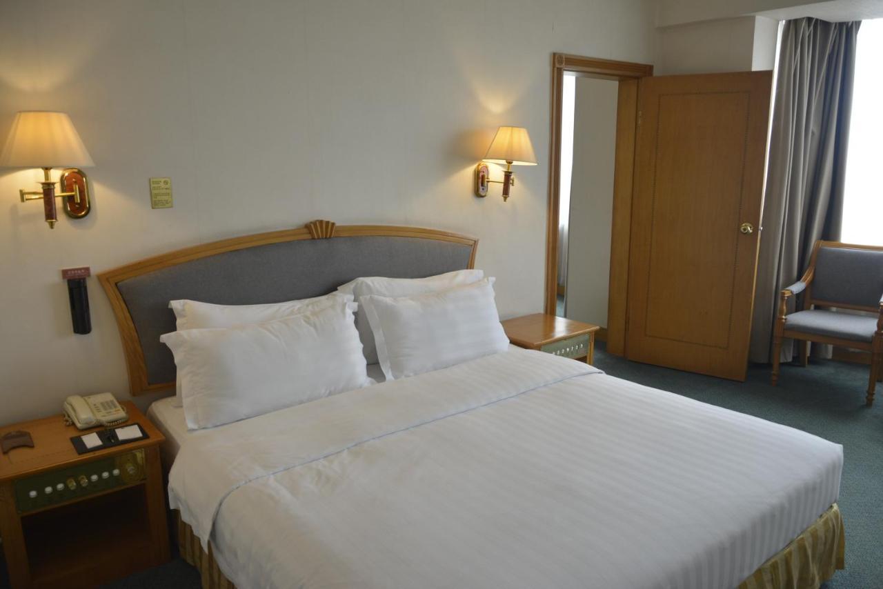 Rosedale Hotel & Suites Guangzhou - Free Shuttle Bus To Canton Fair Eksteriør bilde