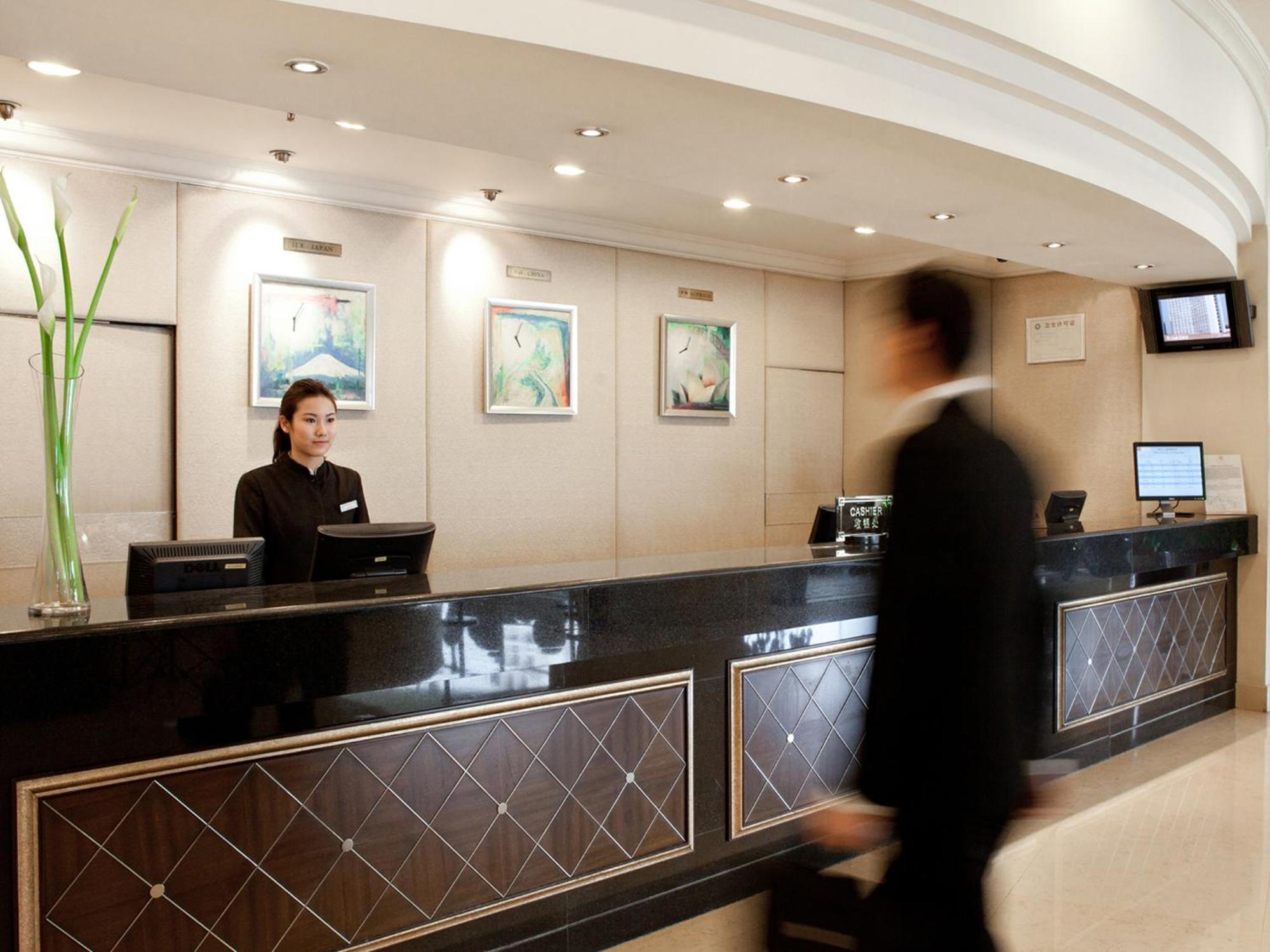 Rosedale Hotel & Suites Guangzhou - Free Shuttle Bus To Canton Fair Eksteriør bilde