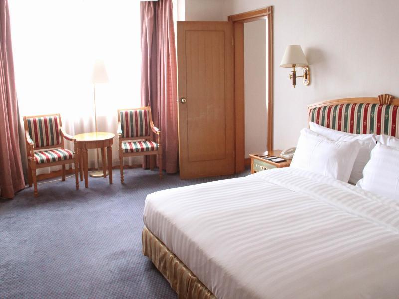 Rosedale Hotel & Suites Guangzhou - Free Shuttle Bus To Canton Fair Eksteriør bilde