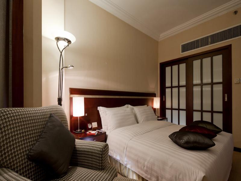 Rosedale Hotel & Suites Guangzhou - Free Shuttle Bus To Canton Fair Eksteriør bilde