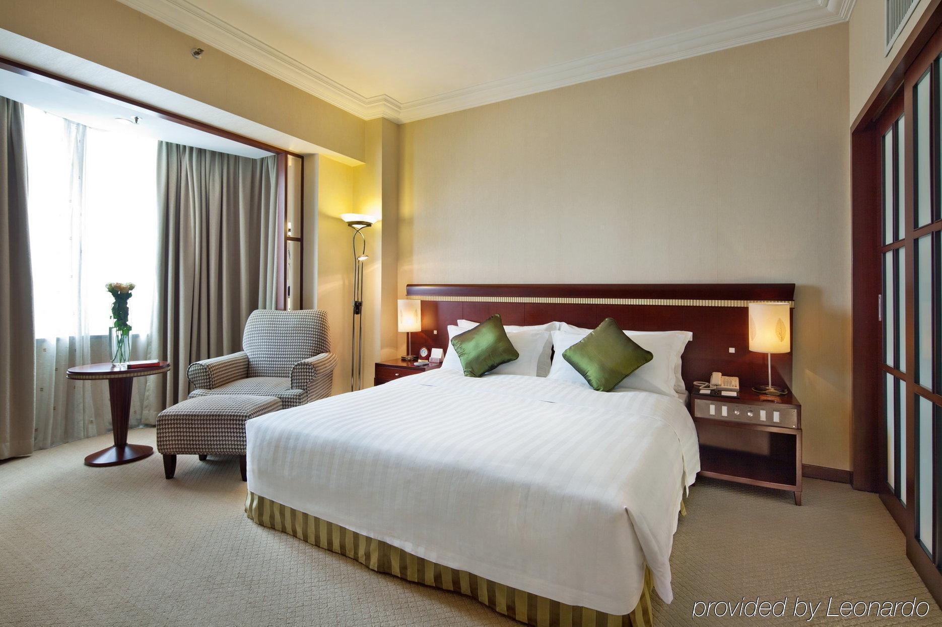 Rosedale Hotel & Suites Guangzhou - Free Shuttle Bus To Canton Fair Eksteriør bilde
