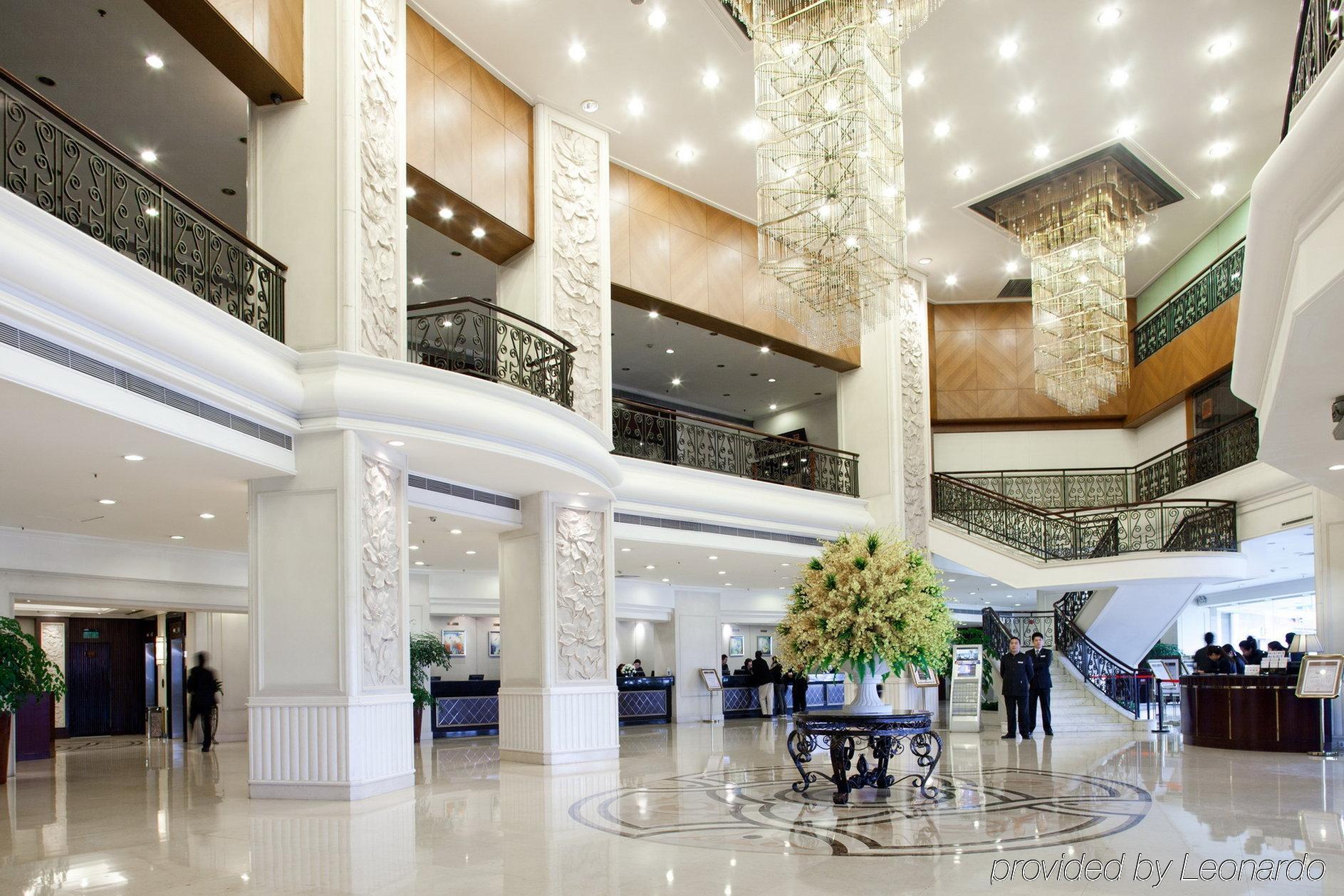 Rosedale Hotel & Suites Guangzhou - Free Shuttle Bus To Canton Fair Eksteriør bilde