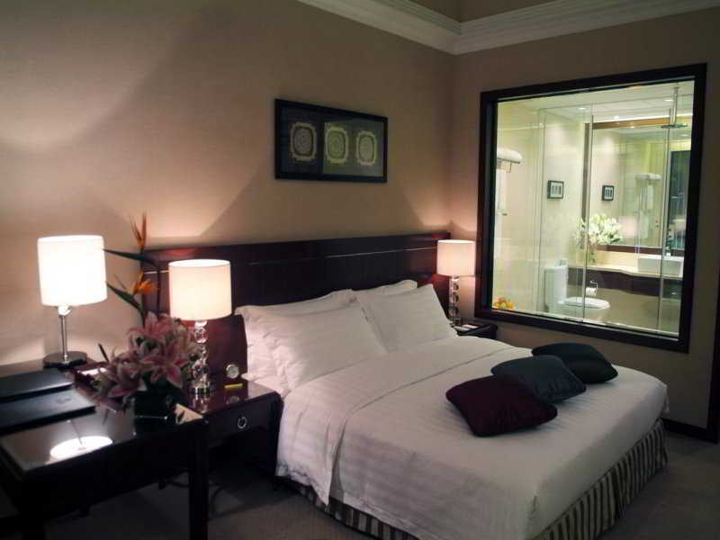 Rosedale Hotel & Suites Guangzhou - Free Shuttle Bus To Canton Fair Rom bilde