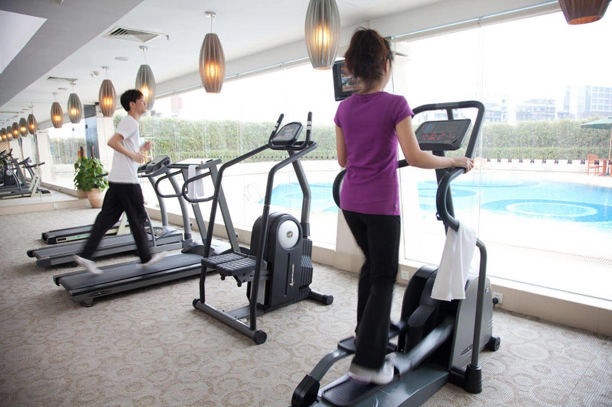 Rosedale Hotel & Suites Guangzhou - Free Shuttle Bus To Canton Fair Eksteriør bilde