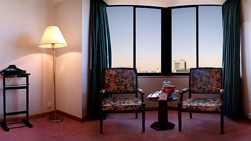 Rosedale Hotel & Suites Guangzhou - Free Shuttle Bus To Canton Fair Eksteriør bilde