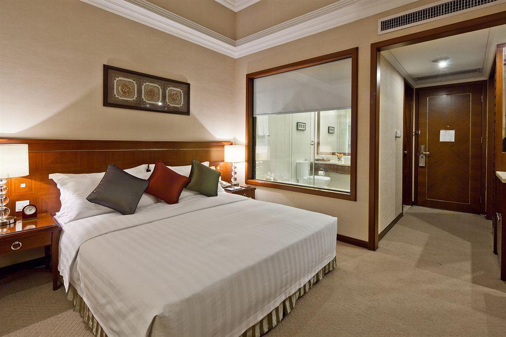 Rosedale Hotel & Suites Guangzhou - Free Shuttle Bus To Canton Fair Eksteriør bilde