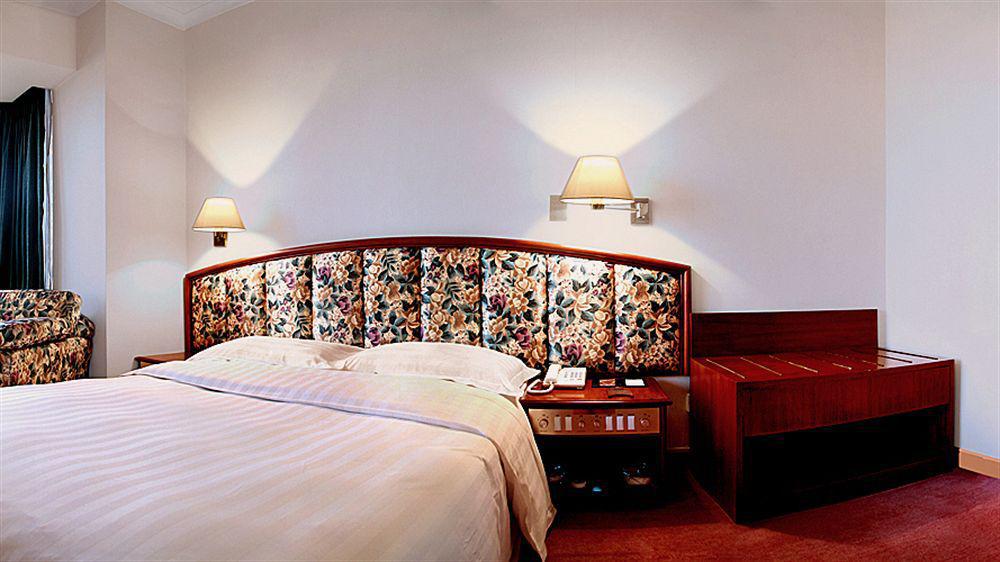 Rosedale Hotel & Suites Guangzhou - Free Shuttle Bus To Canton Fair Eksteriør bilde